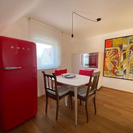 Appartement Nikten Friedrichshafen Bagian luar foto
