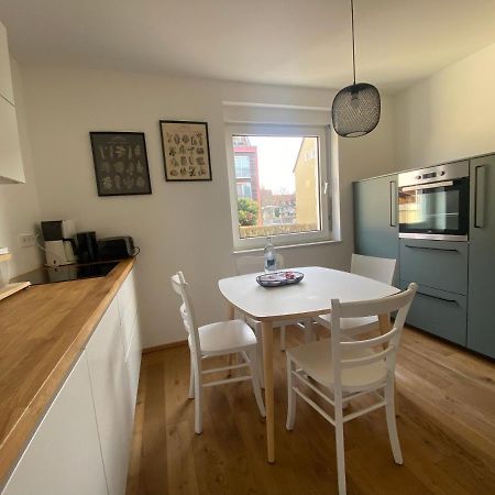 Appartement Nikten Friedrichshafen Bagian luar foto