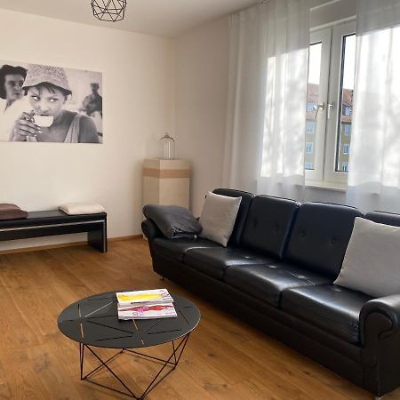 Appartement Nikten Friedrichshafen Bagian luar foto