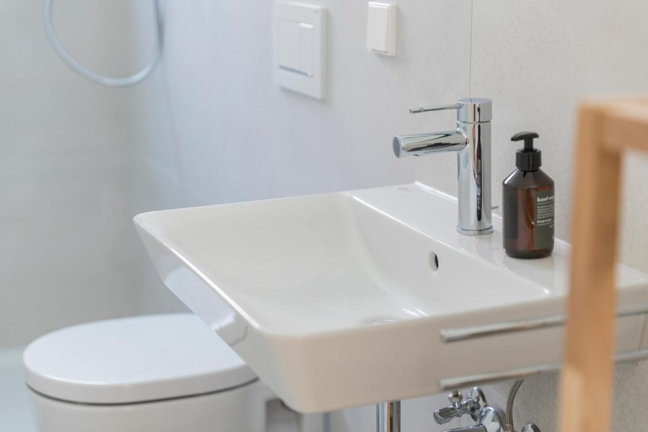 Appartement Nikten Friedrichshafen Bagian luar foto