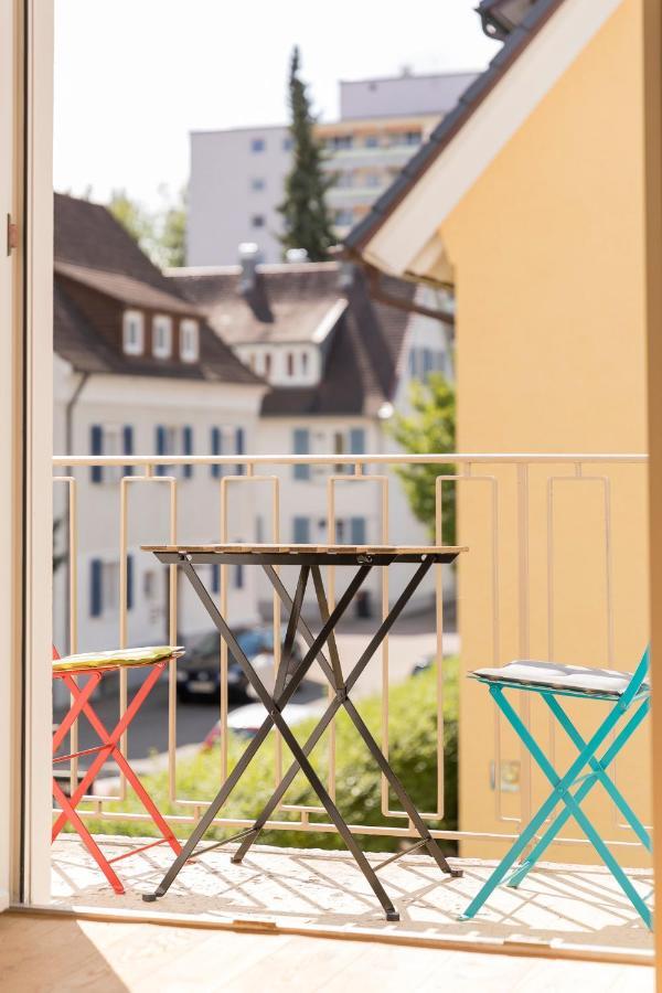 Appartement Nikten Friedrichshafen Bagian luar foto