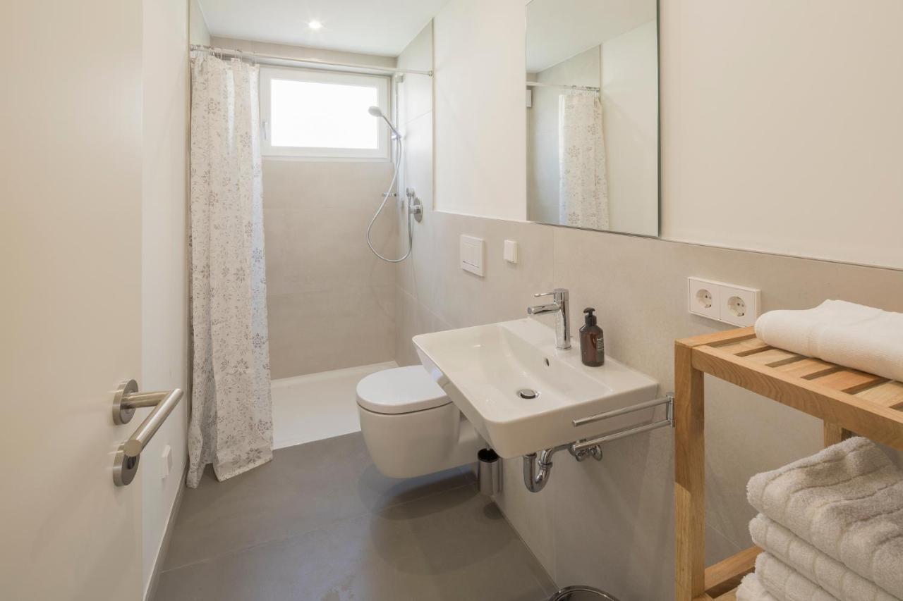 Appartement Nikten Friedrichshafen Bagian luar foto