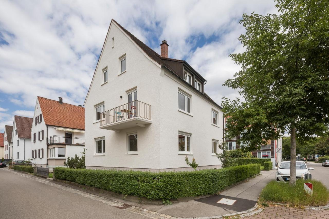 Appartement Nikten Friedrichshafen Bagian luar foto
