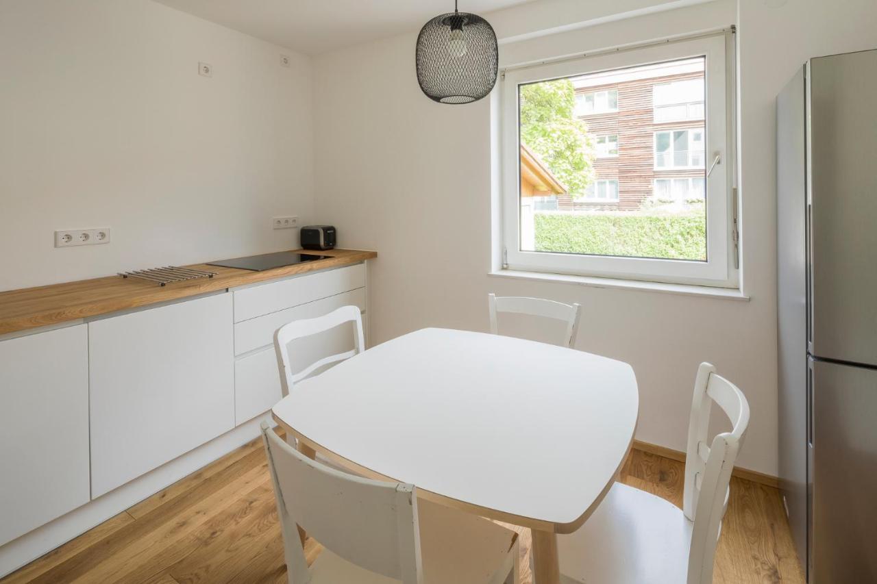 Appartement Nikten Friedrichshafen Bagian luar foto