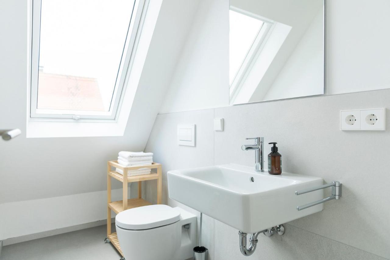 Appartement Nikten Friedrichshafen Bagian luar foto