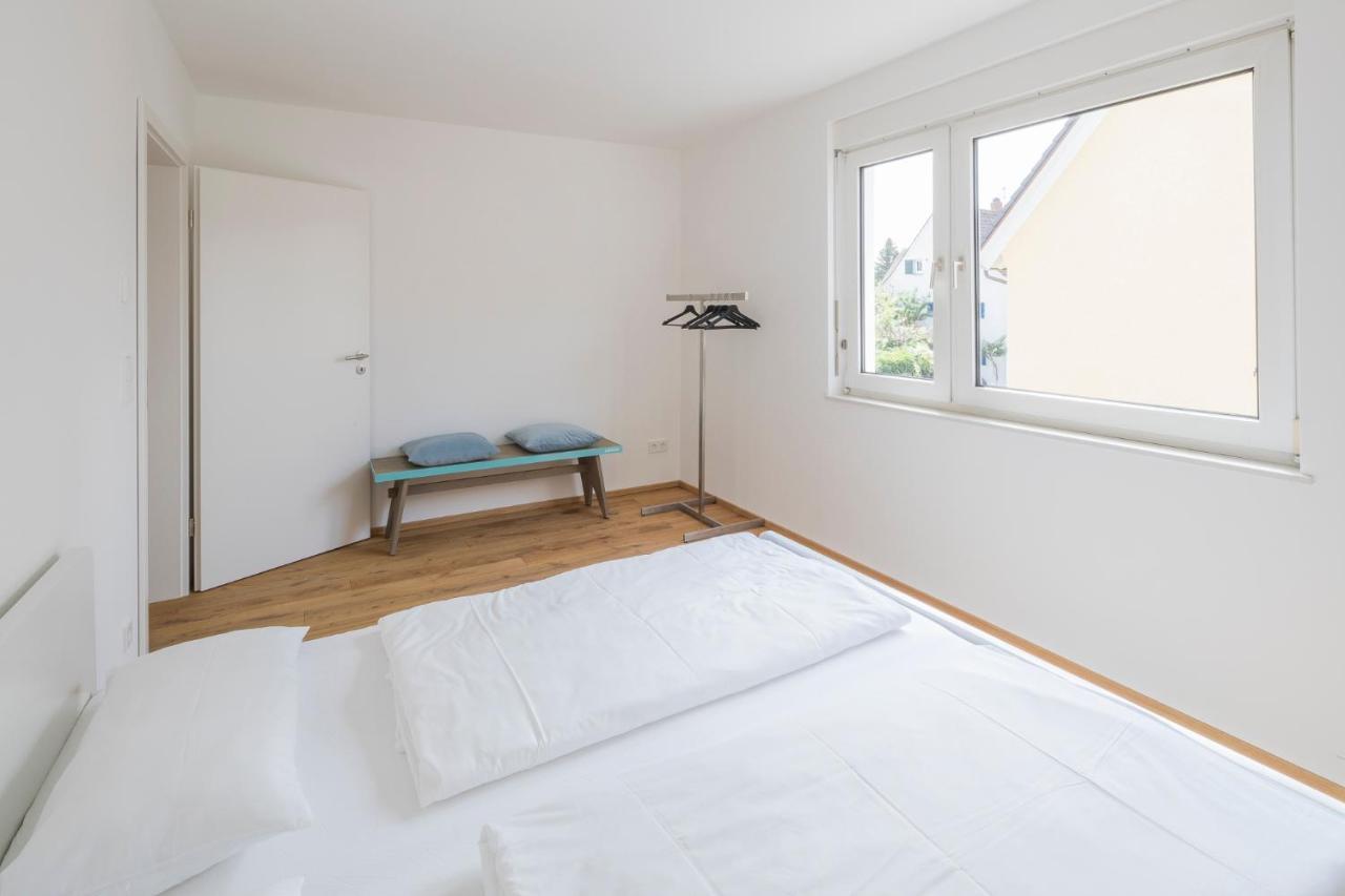 Appartement Nikten Friedrichshafen Bagian luar foto