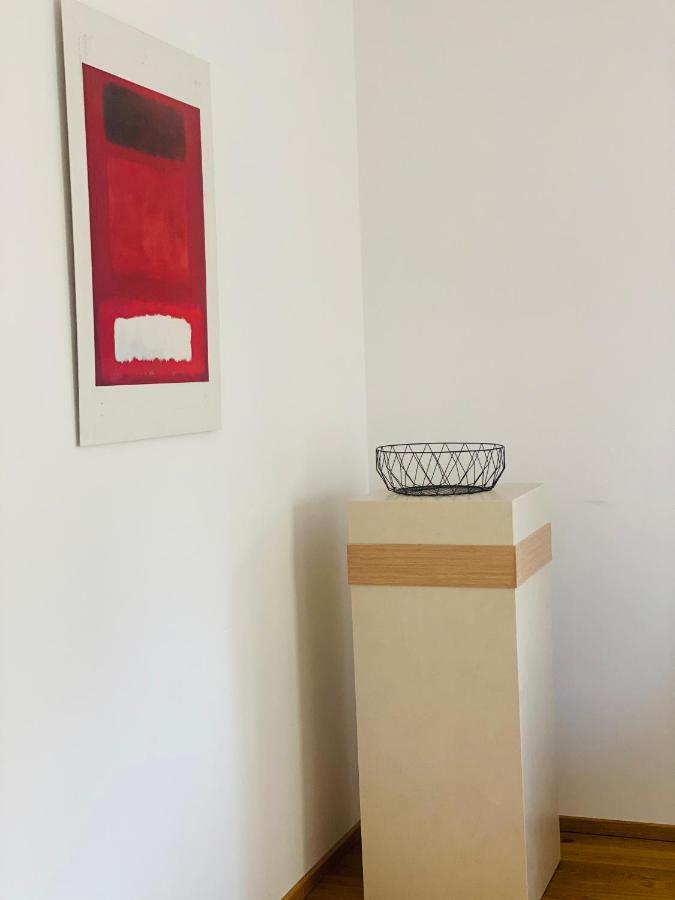 Appartement Nikten Friedrichshafen Bagian luar foto