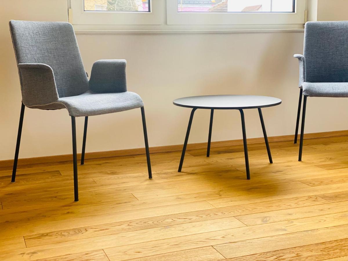 Appartement Nikten Friedrichshafen Bagian luar foto