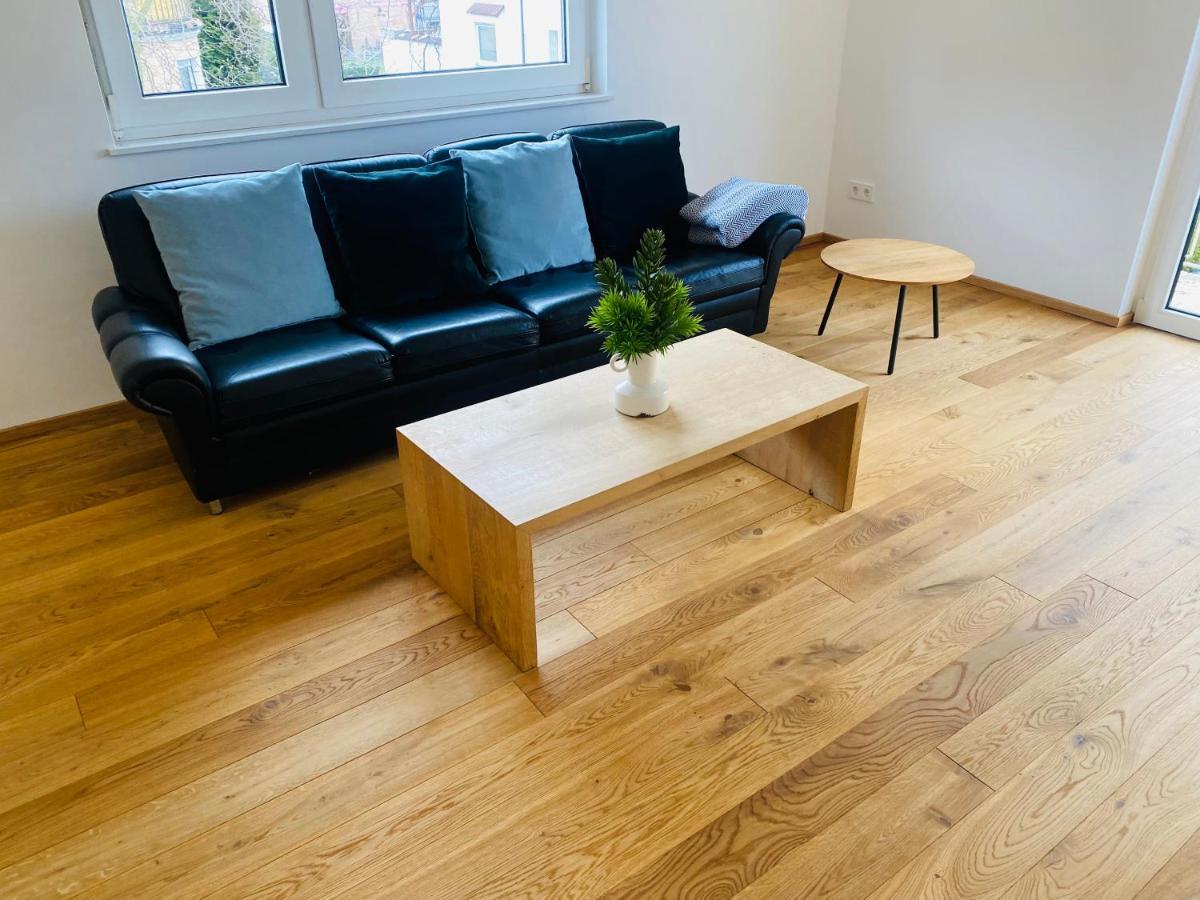 Appartement Nikten Friedrichshafen Bagian luar foto