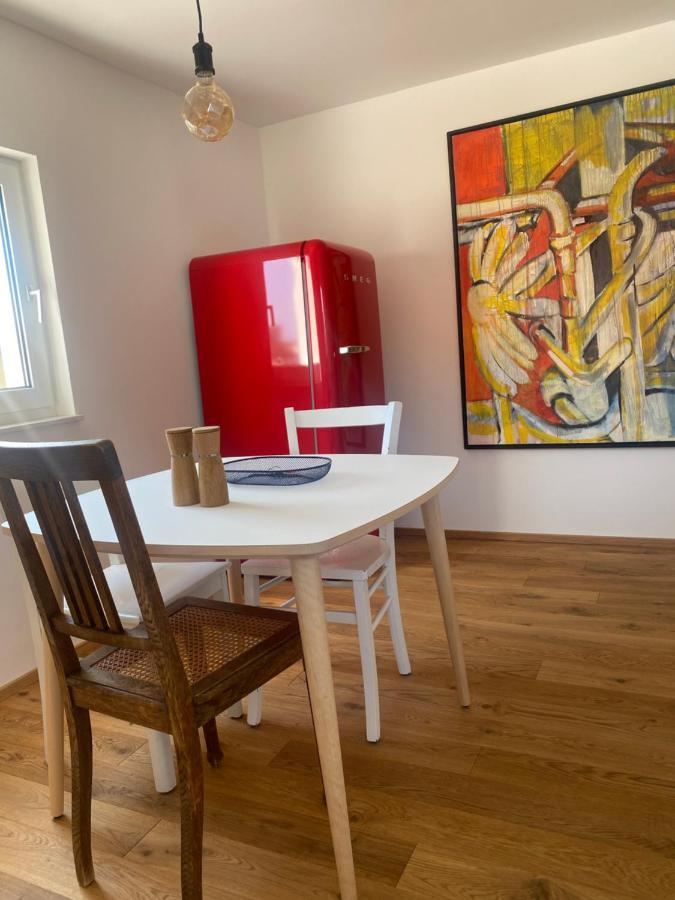 Appartement Nikten Friedrichshafen Bagian luar foto