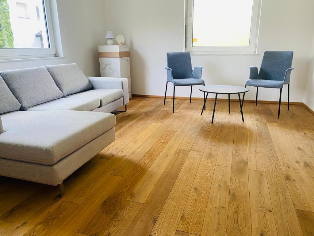 Appartement Nikten Friedrichshafen Bagian luar foto