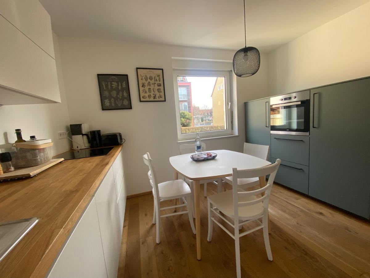 Appartement Nikten Friedrichshafen Bagian luar foto