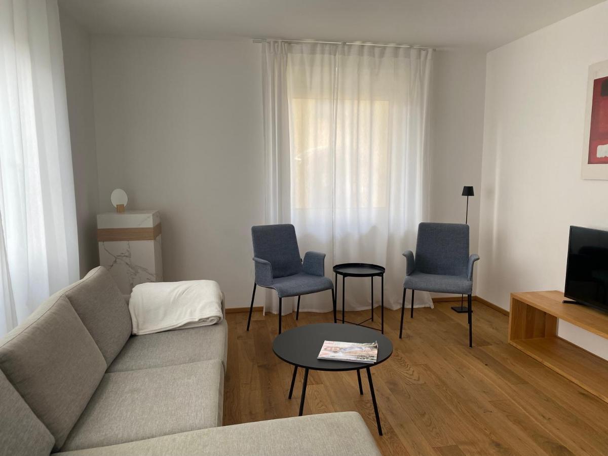 Appartement Nikten Friedrichshafen Bagian luar foto
