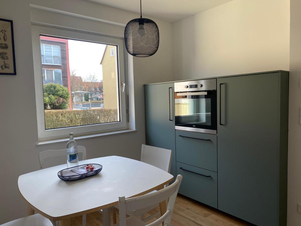 Appartement Nikten Friedrichshafen Bagian luar foto