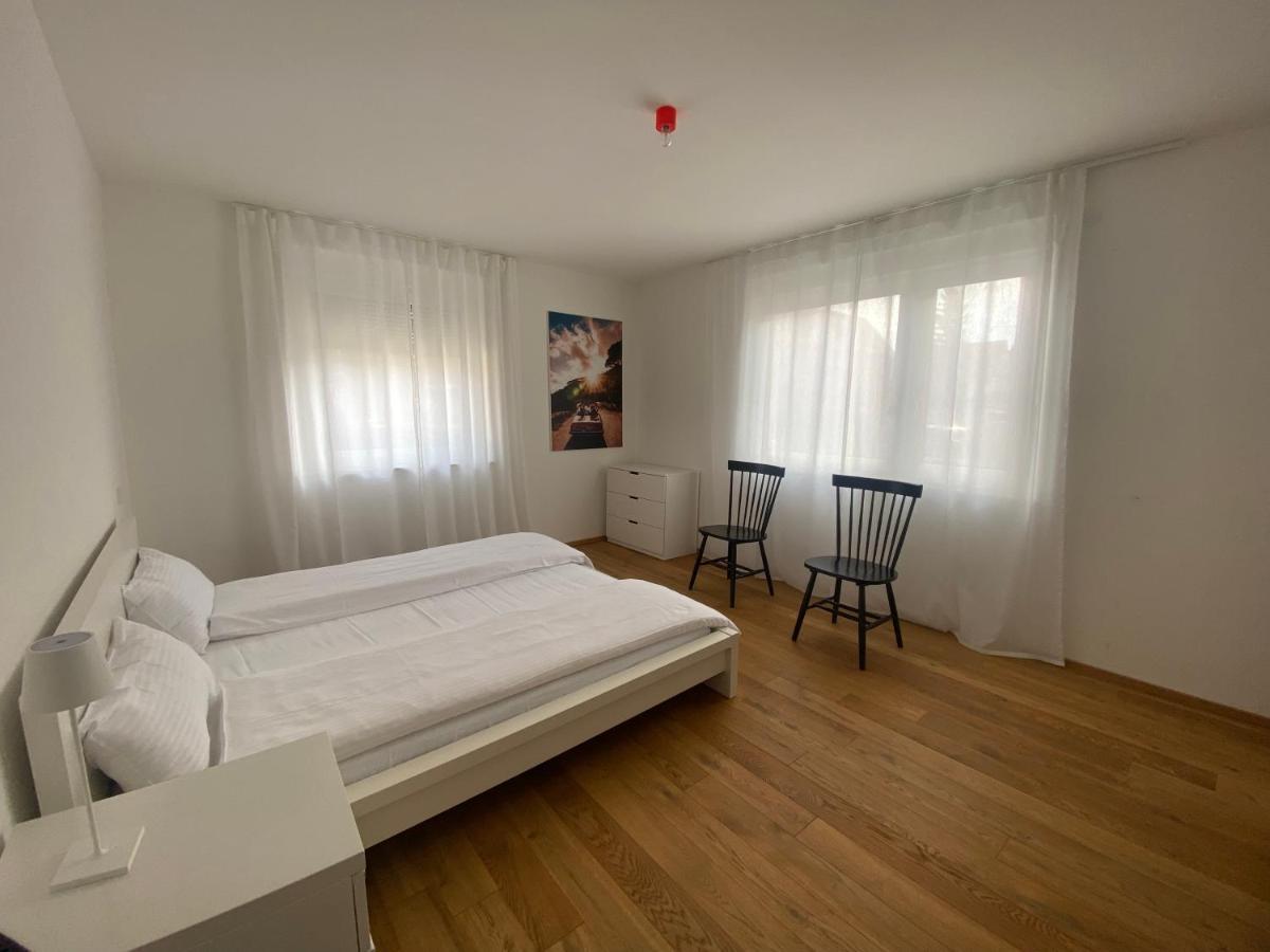 Appartement Nikten Friedrichshafen Bagian luar foto