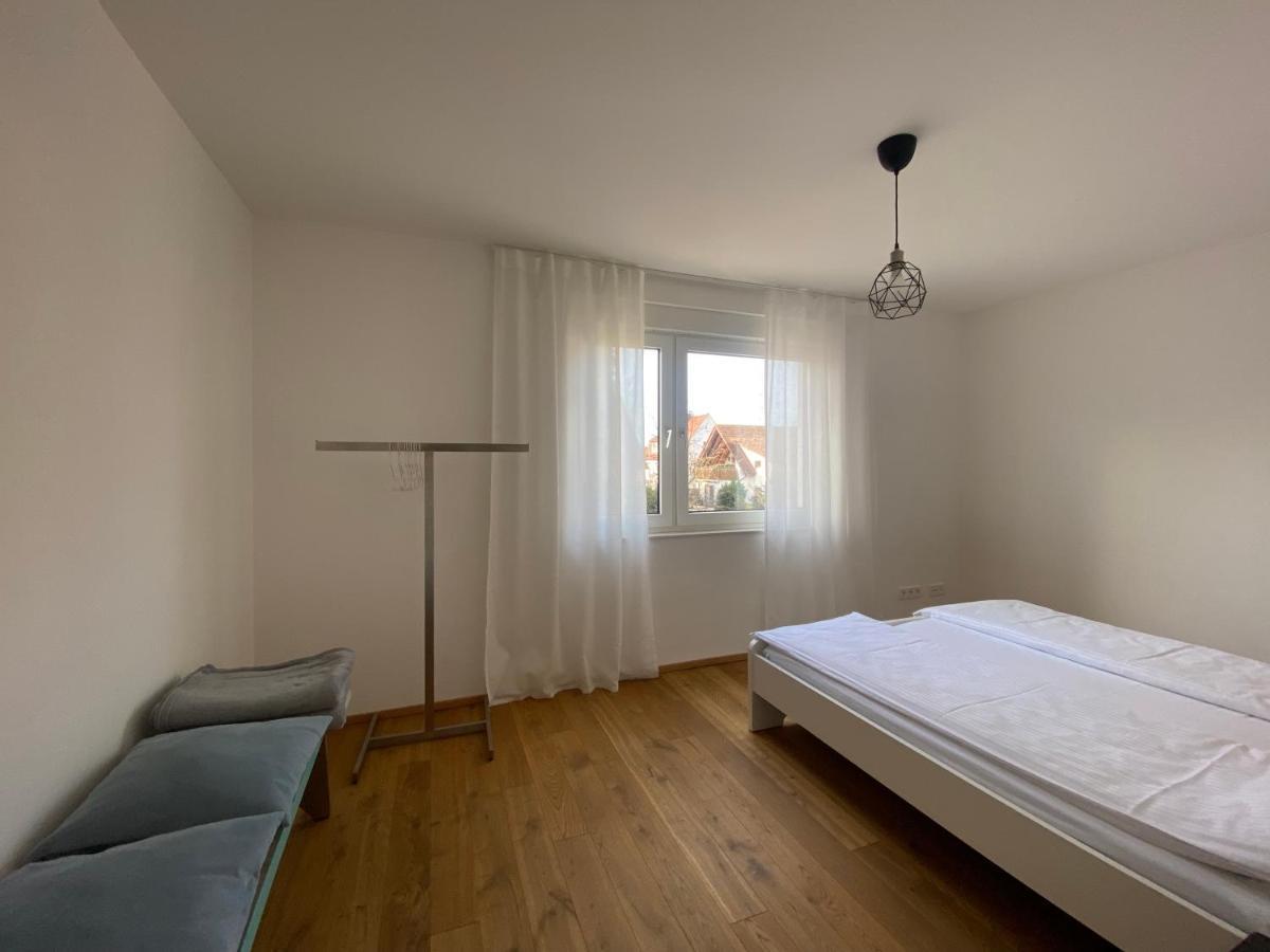 Appartement Nikten Friedrichshafen Bagian luar foto