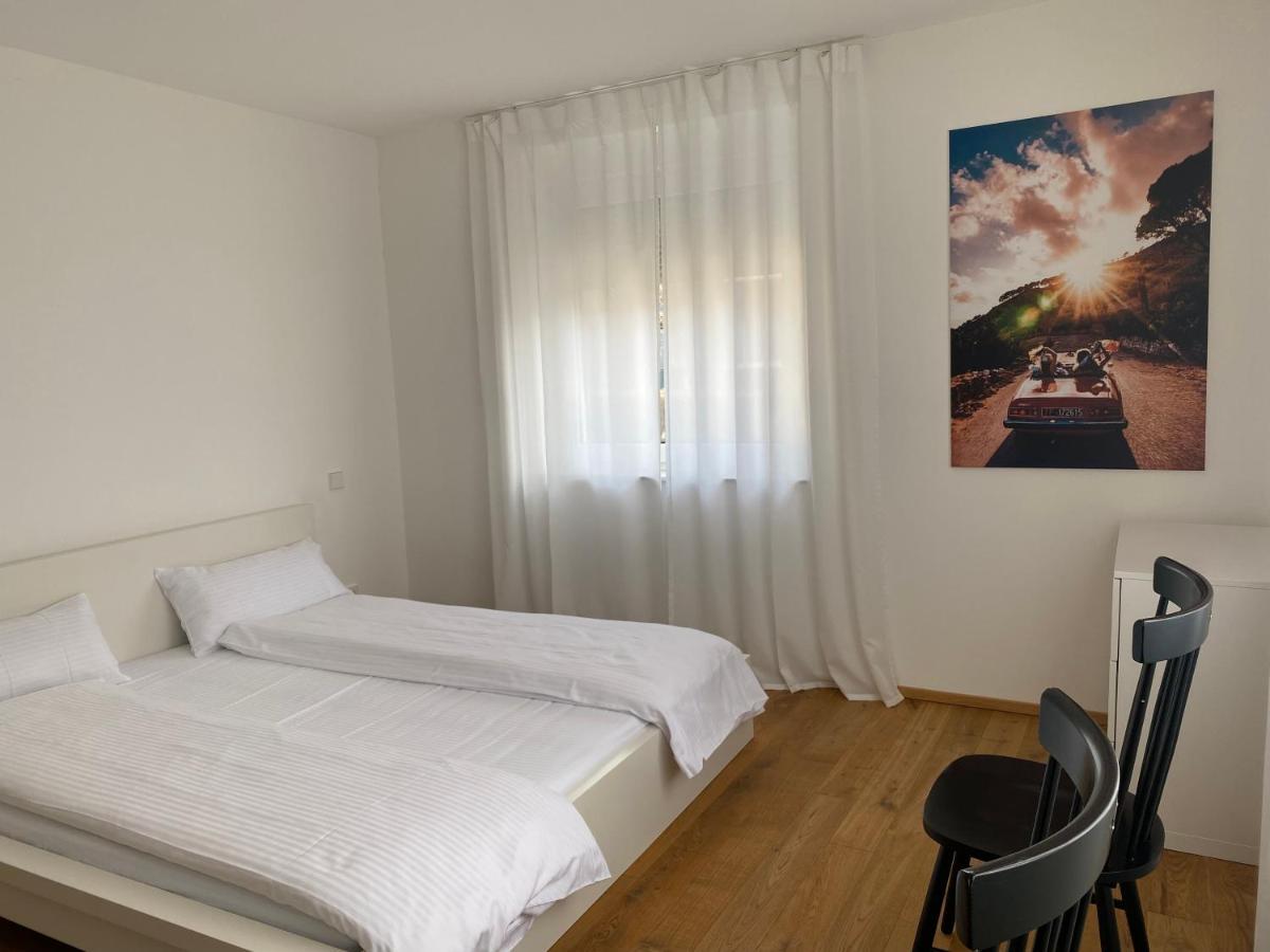 Appartement Nikten Friedrichshafen Bagian luar foto