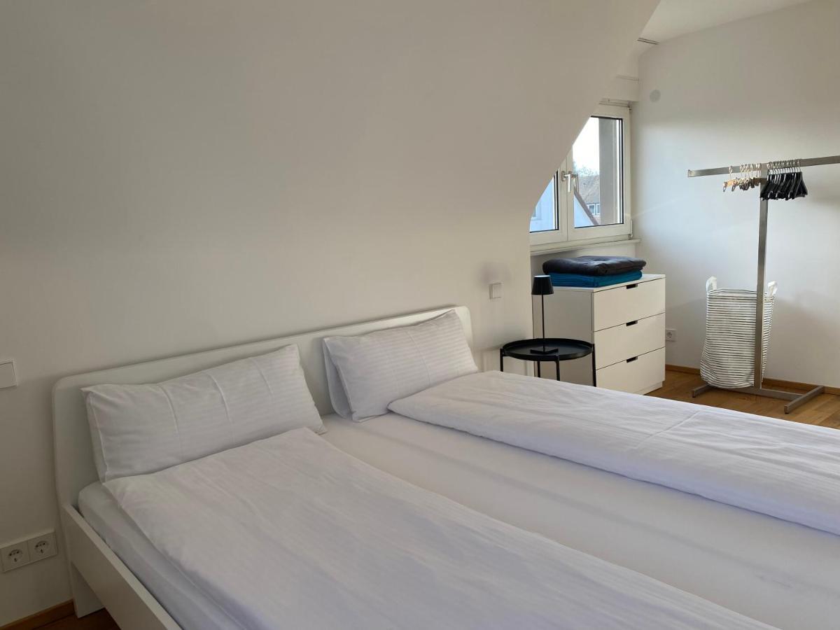 Appartement Nikten Friedrichshafen Bagian luar foto