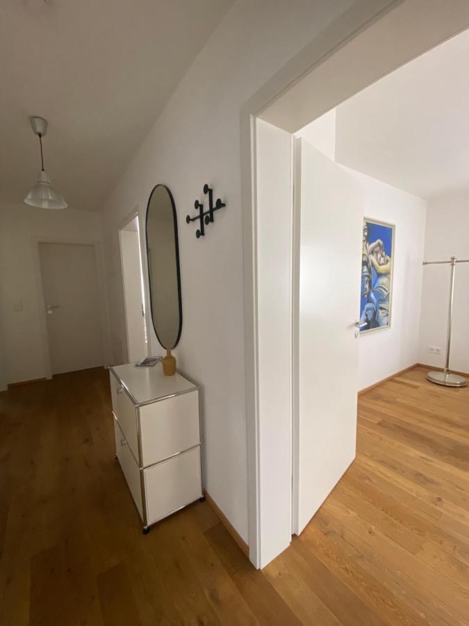 Appartement Nikten Friedrichshafen Bagian luar foto