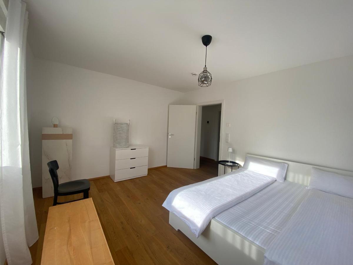 Appartement Nikten Friedrichshafen Bagian luar foto