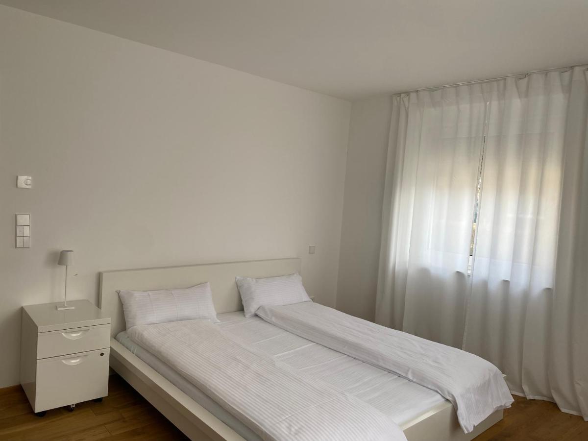 Appartement Nikten Friedrichshafen Bagian luar foto