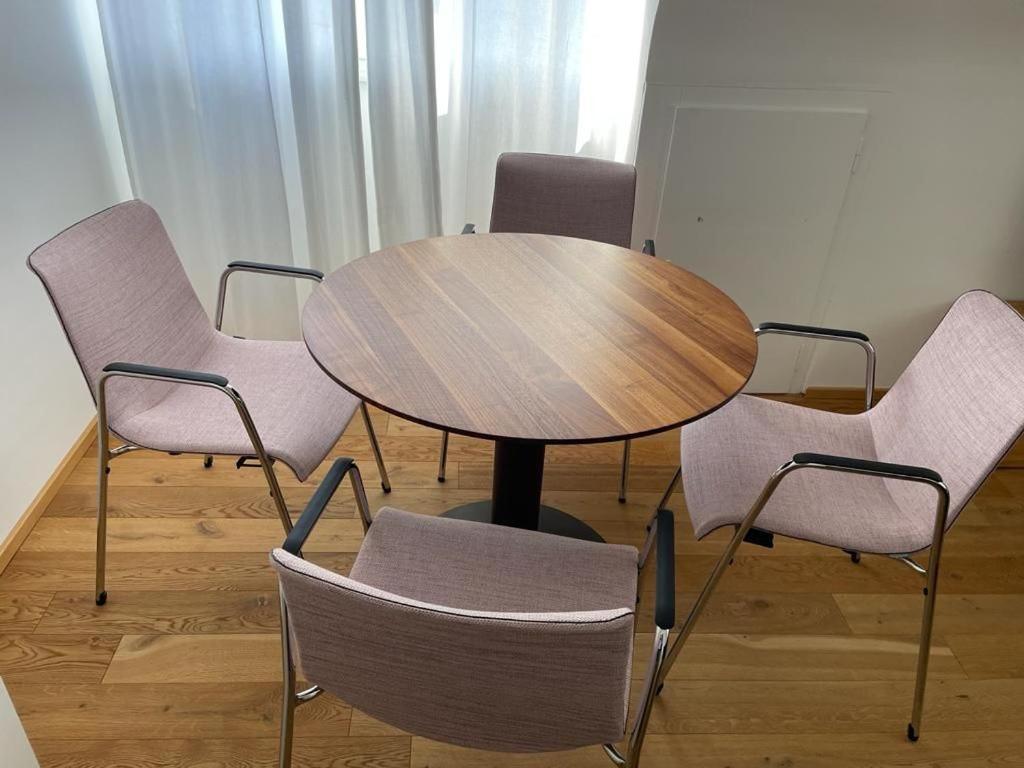 Appartement Nikten Friedrichshafen Bagian luar foto